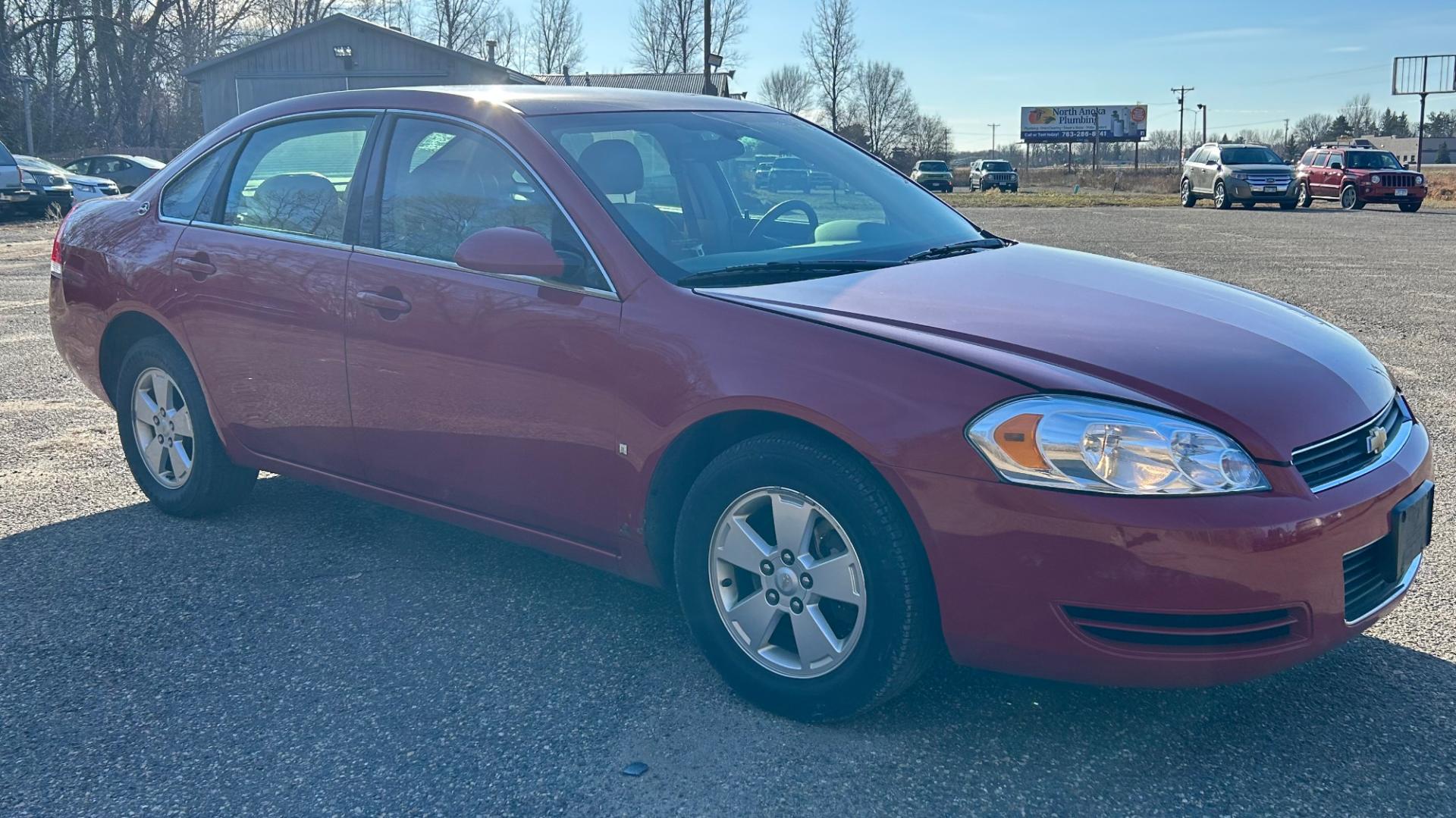 2008 Chevrolet Impala (2G1WT58K589) , located at 17255 hwy 65 NE, Ham Lake, MN, 55304, 0.000000, 0.000000 - Photo#2